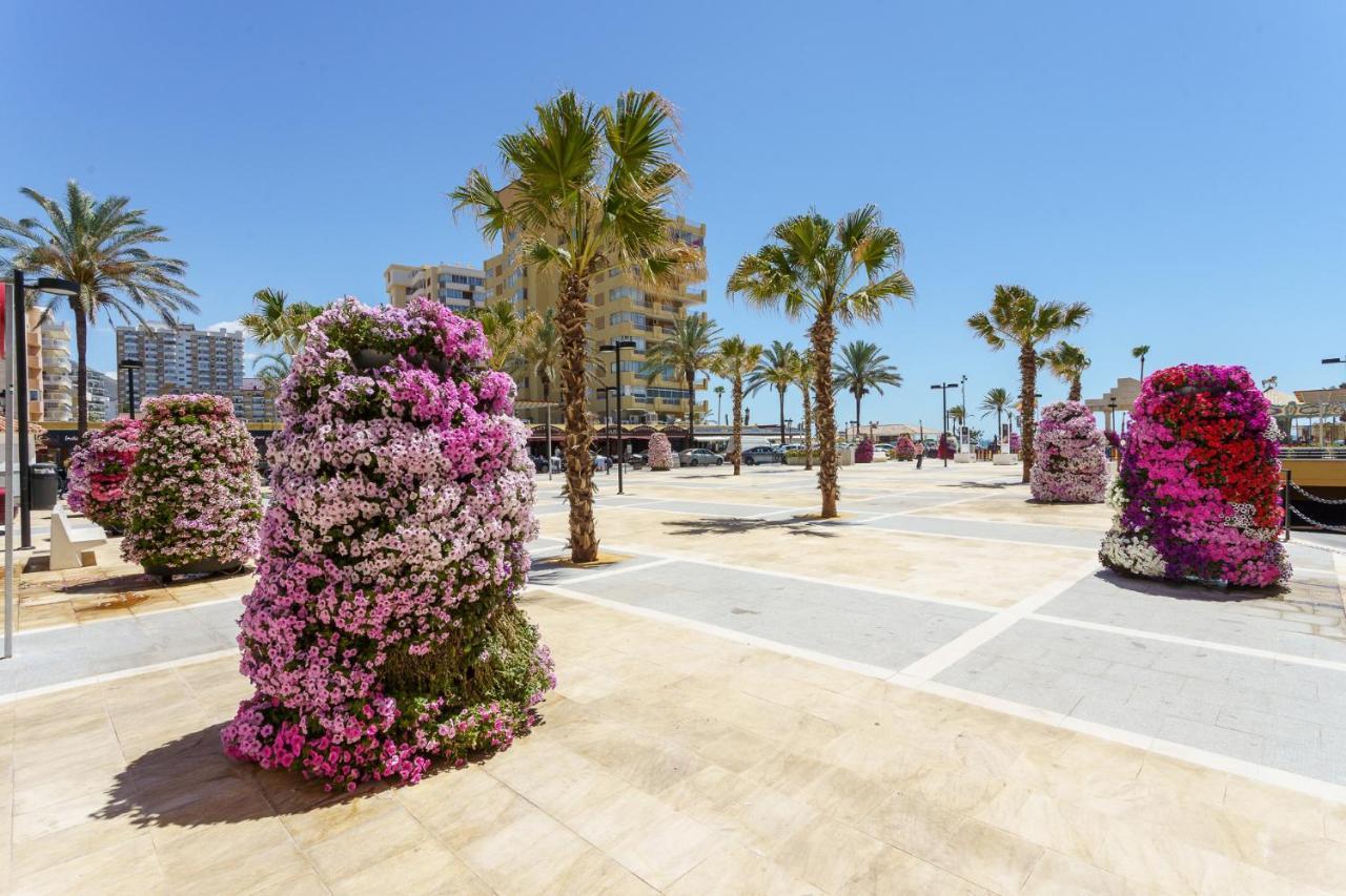 Hostal Costabella Powered By Faro Homes Fuengirola Exteriér fotografie