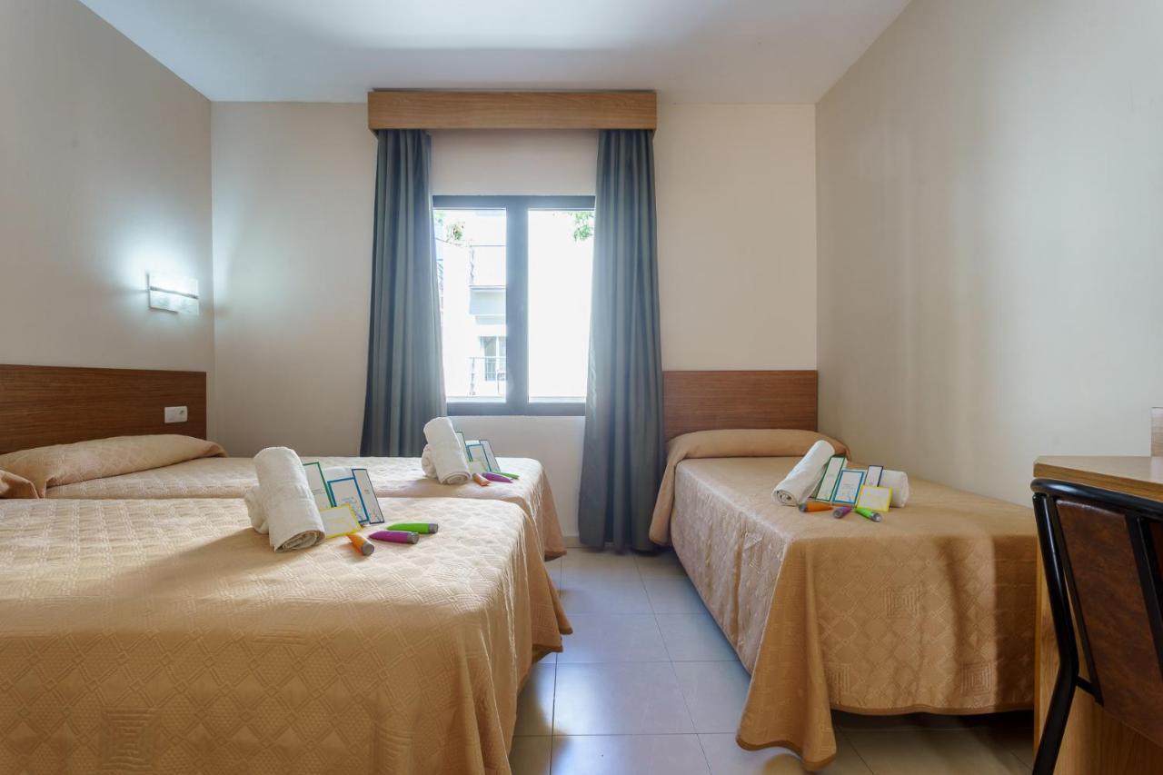 Hostal Costabella Powered By Faro Homes Fuengirola Exteriér fotografie