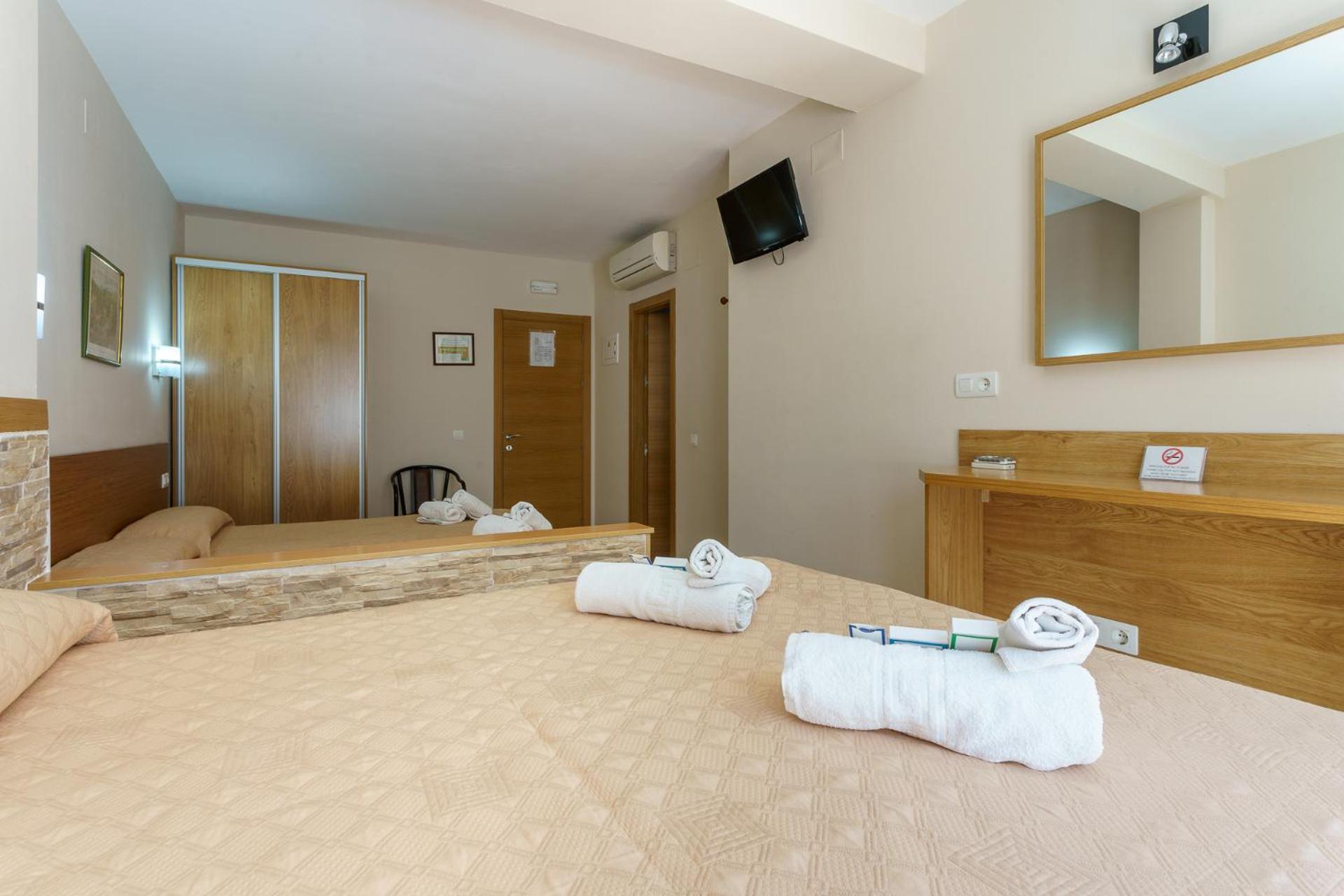 Hostal Costabella Powered By Faro Homes Fuengirola Pokoj fotografie